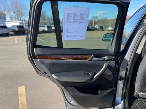 Used 2016 BMW X3 xDrive28i image 13