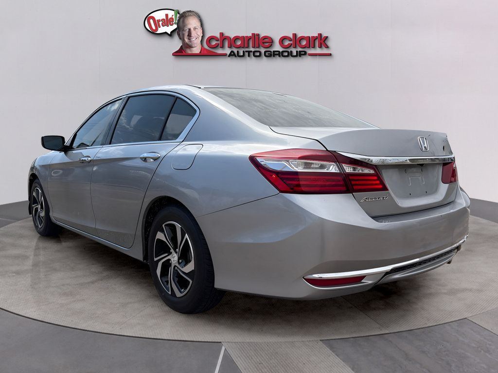 Used 2017 Honda Accord LX image 3