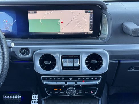 Used 2021 Mercedes-Benz G 550 w/ AMG Line image 28