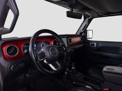 Used 2018 Jeep Wrangler Unlimited Rubicon image 10