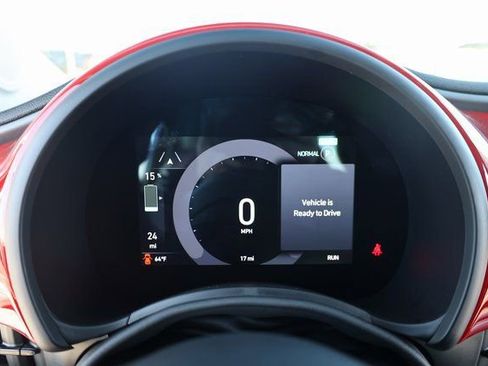 New 2024 FIAT 500 e (RED) image 21