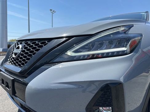Certified 2023 Nissan Murano SV w/ SV Midnight Edition Package AWD/4WD image 3