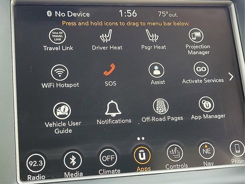 Used 2018 Jeep Grand Cherokee Laredo image 19