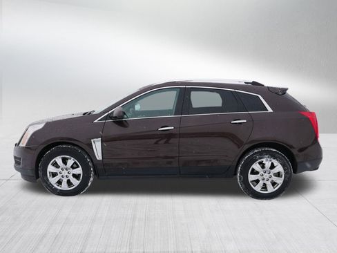 Used 2015 Cadillac SRX Luxury image 4