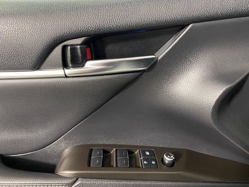 Used 2021 Toyota Camry XSE AWD/4WD image 13