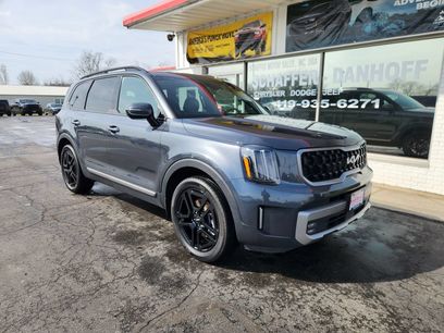 Used 2023 Kia Telluride SX