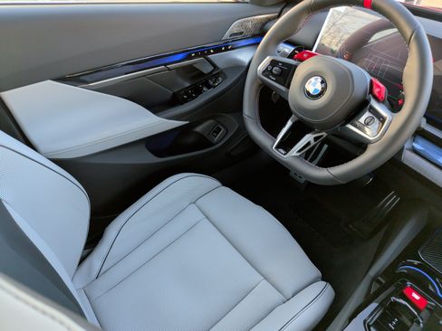 New 2026 BMW M5 AWD/4WD image 35