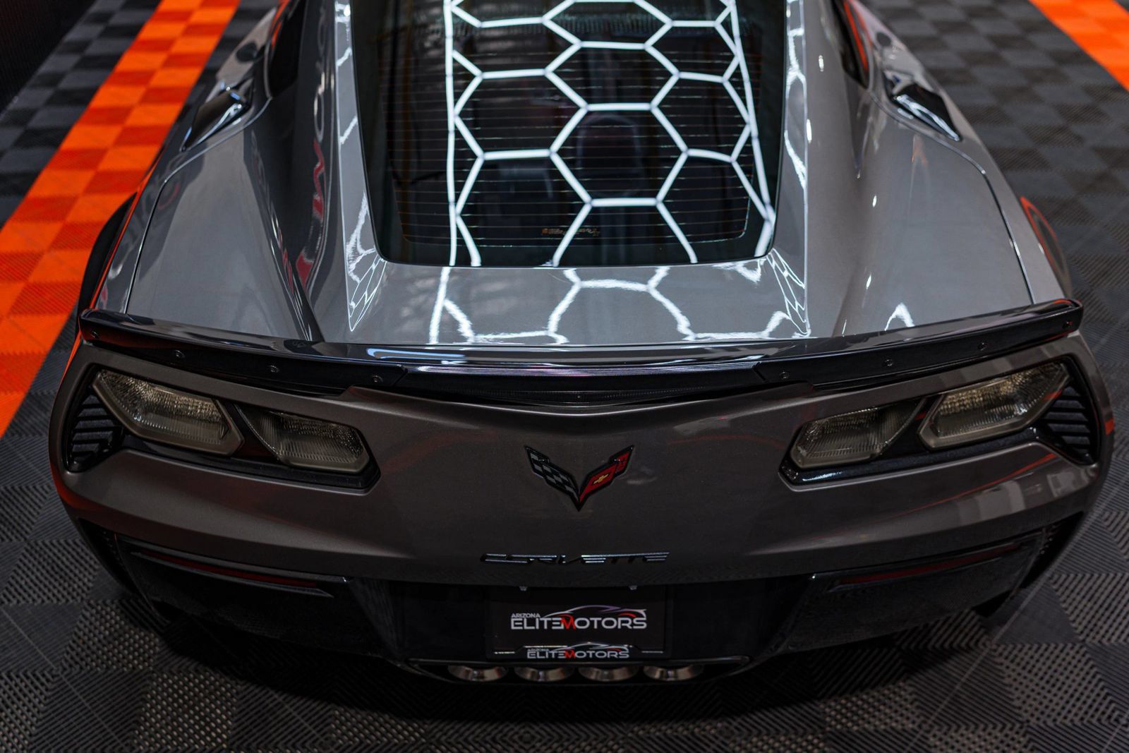 Used 2016 Chevrolet Corvette Z06 w/ 2LZ Preferred Equipment Group RWD image 25