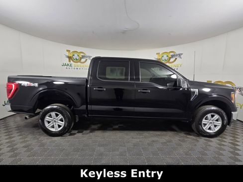 Used 2023 Ford F150 XLT w/ Equipment Group 301A Mid image 10