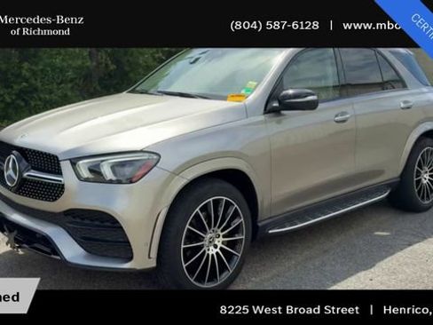 Certified 2023 Mercedes-Benz GLE 350 4MATIC image 6