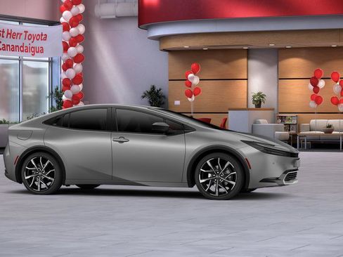 New 2026 Toyota Prius Plug-In Hybrid FWD image 13