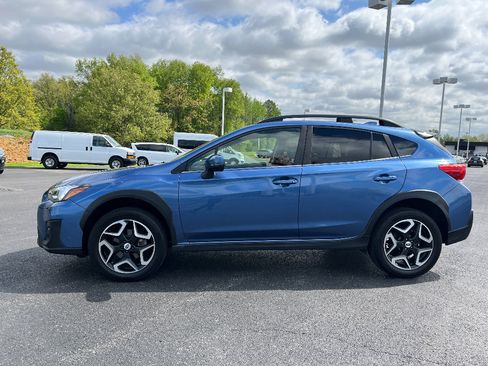 Used 2018 Subaru Crosstrek 2.0i Limited image 5