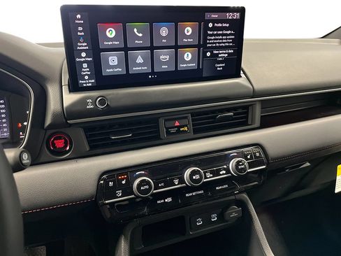 New 2026 Honda Pilot Black Edition image 16