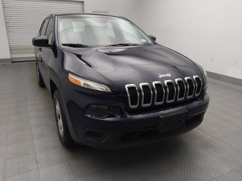Used 2014 Jeep Cherokee Sport AWD/4WD image 14