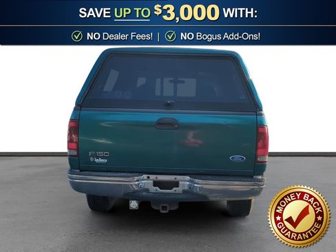 Used 1997 Ford F150 XL image 5