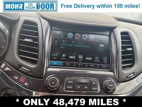 Used 2017 Chevrolet Impala Premier w/ Enhanced Convenience Package FWD image 19