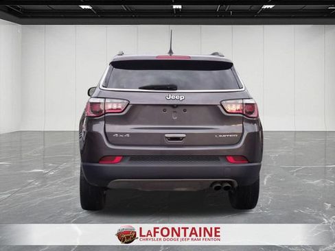 Used 2019 Jeep Compass Limited AWD/4WD image 4