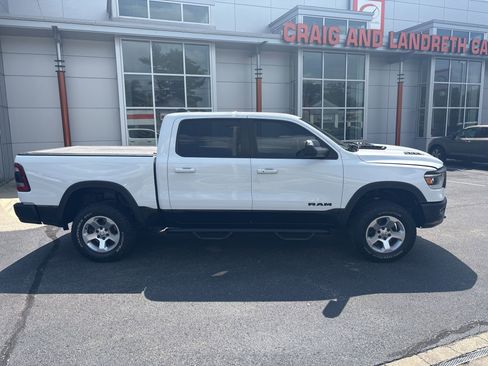 Used 2019 RAM 1500 Rebel w/ Level 2 Equipment Group image 1