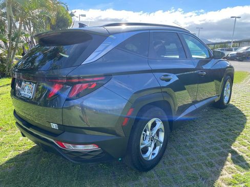 Certified 2024 Hyundai Tucson SEL FWD image 7