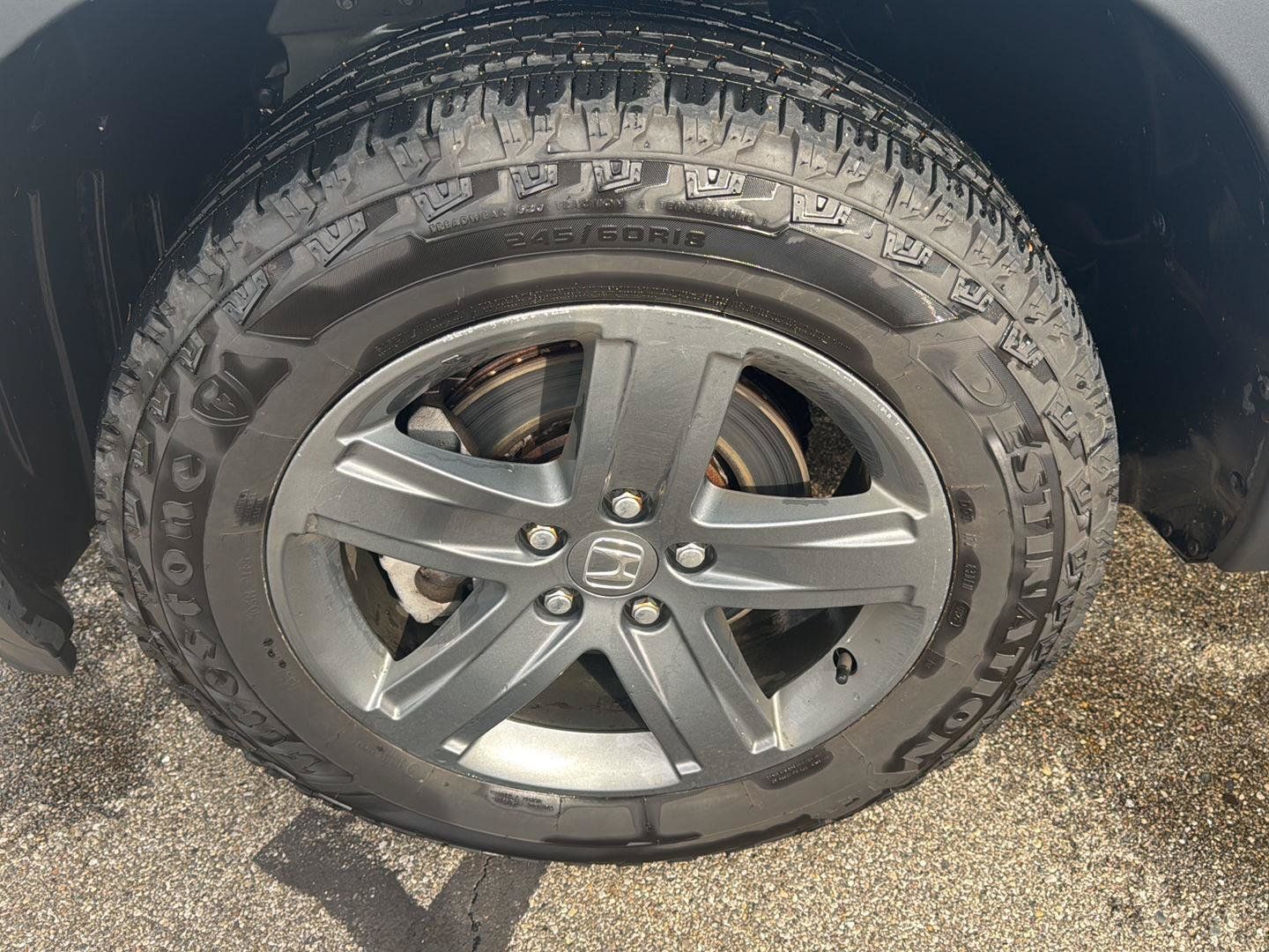 Used 2022 Honda Ridgeline RTL-E image 9