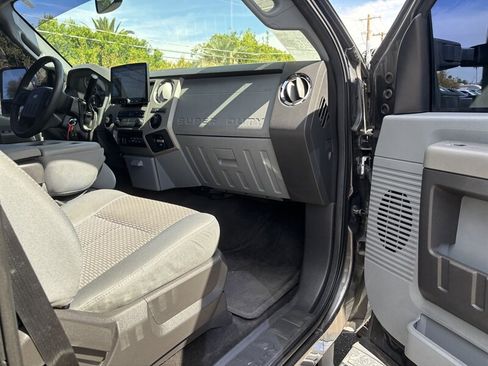 Used 2016 Ford F250 XLT w/ XLT Premium Package AWD/4WD image 28