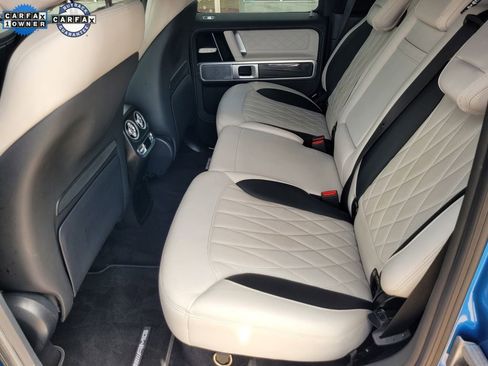 Used 2021 Mercedes-Benz G 63 AMG 4MATIC image 37