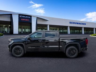 New 2026 GMC Sierra 1500 Pro w/ Graphite Edition
