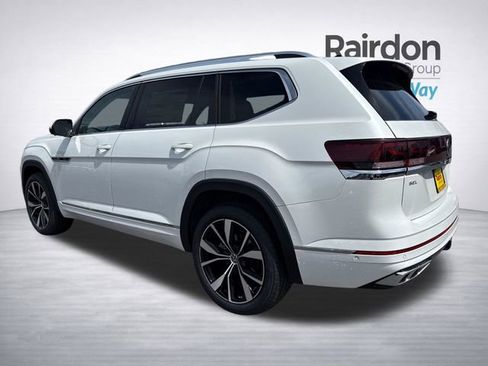 New 2026 Volkswagen Atlas SEL Premium R-Line AWD/4WD image 6