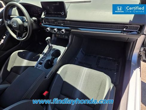 Certified 2024 Honda Civic Sport image 21