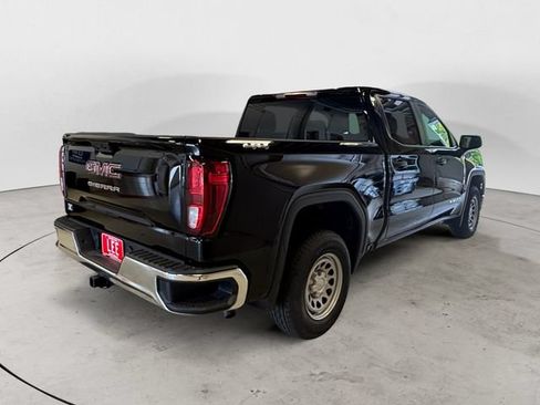 New 2026 GMC Sierra 1500 Pro w/ Pro Value Package AWD/4WD image 6