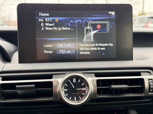 Used 2022 Lexus IS 350 F Sport image 24