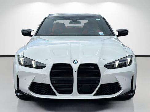 New 2027 BMW M4 xDrive Competition AWD/4WD image 8