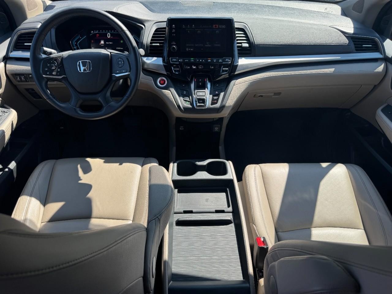 Used 2024 Honda Odyssey EX-L image 13