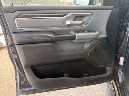 Used 2021 RAM 1500 Big Horn RWD image 11