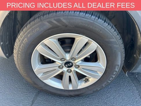 Used 2018 Kia Sportage LX FWD image 9