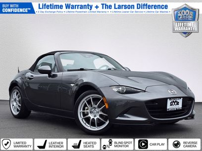 Used 2023 MAZDA MX-5 Miata Grand Touring