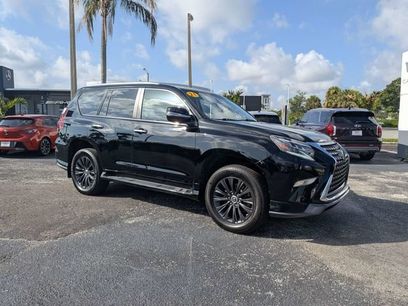 Used 2021 Lexus GX 460 Premium