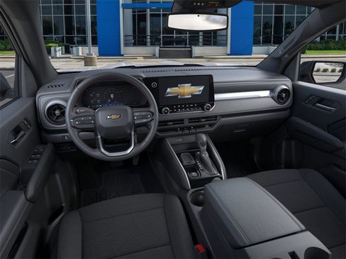New 2025 Chevrolet Colorado LT w/ Advanced Trailering Package image 15