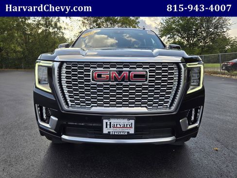 Used 2024 GMC Yukon XL Denali w/ Max Trailering Package image 45