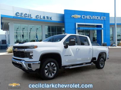 Used 2025 Chevrolet Silverado 2500 LT w/ All Star Edition