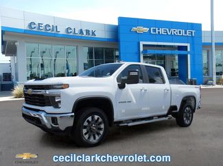 Used 2025 Chevrolet Silverado 2500 LT w/ All Star Edition AWD/4WD video 1