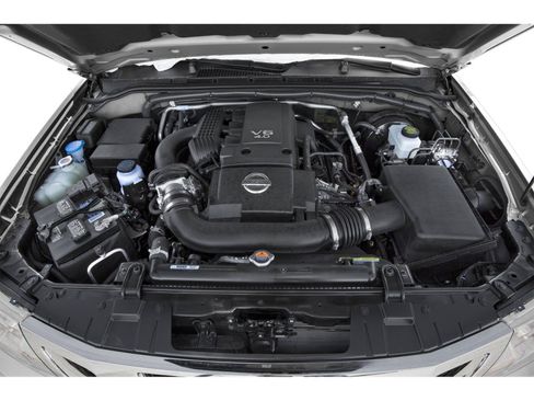 Used 2015 Nissan Frontier PRO-4X AWD/4WD image 46
