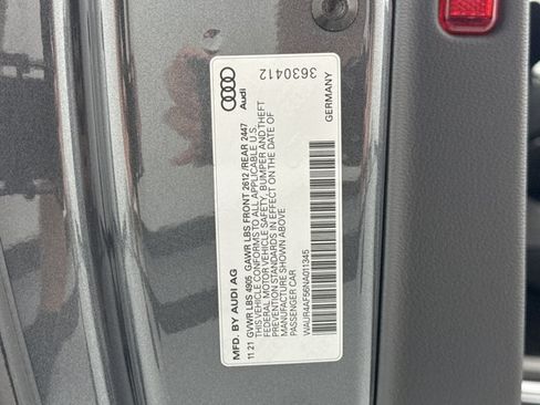Used 2022 Audi S5 Prestige AWD/4WD image 23