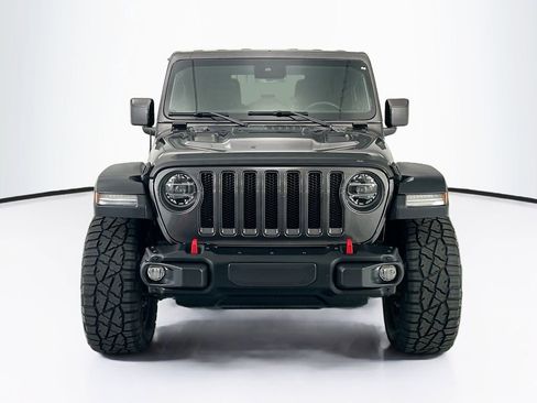 Used 2021 Jeep Wrangler Unlimited Rubicon AWD/4WD image 2