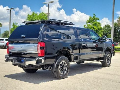 Certified 2024 Ford F350 King Ranch w/ Tremor Off-Road Package AWD/4WD image 30
