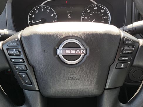 New 2026 Nissan Frontier S RWD image 24
