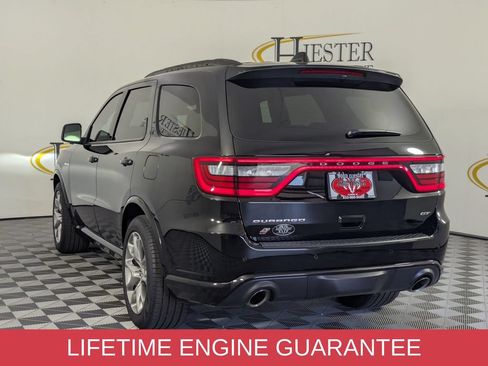 Certified 2026 Dodge Durango GT w/ Tow 'N Go Package AWD/4WD image 4