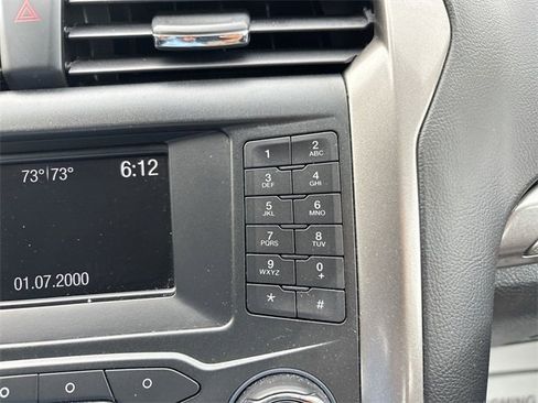 Used 2018 Ford Fusion S image 36