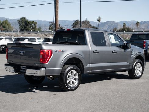 Used 2023 Ford F150 XLT image 3