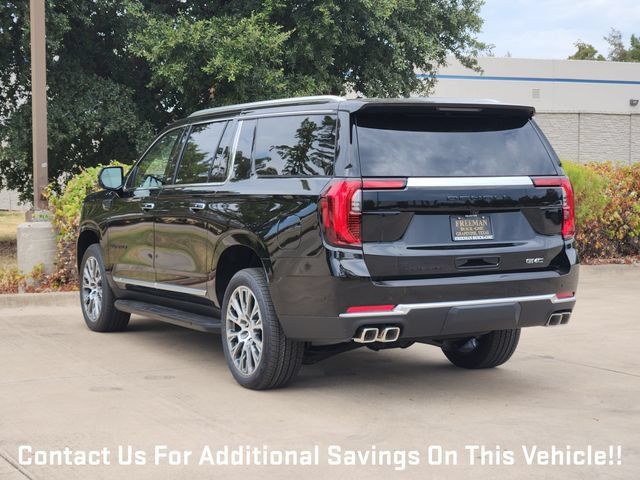 New 2026 GMC Yukon XL Denali AWD/4WD image 4